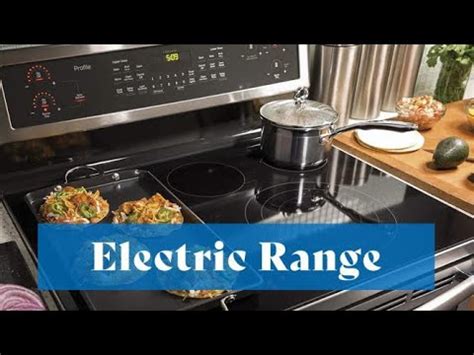Image result for Electric Range Reviews 2021