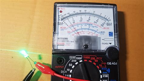 Image result for LED Test Multimeter