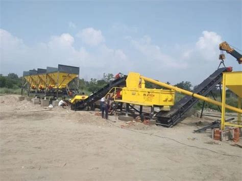Wet Mix Macadam Plant - Wmm 100 Wet Mix Macadam Plant Manufacturer from ...