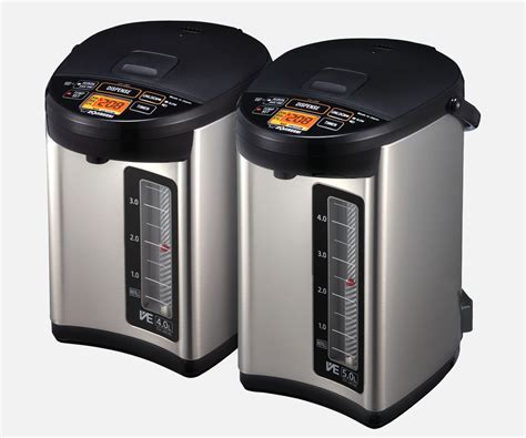 VE Hybrid Water Boiler & Warmer CV-JAC40/50 | Zojirushi.com