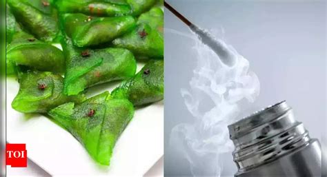 Liquid Nitrogen: 'Smoky' paan tragedy: Docs warn against online trends ...