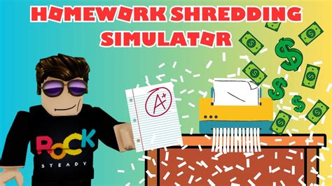 Image result for Roblox Do Ur Homework Simulator Code
