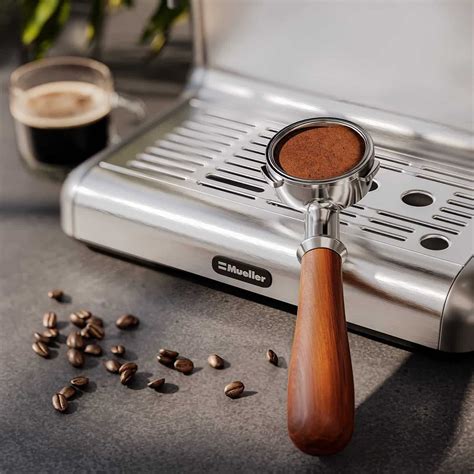 Espresso Bean Grinding: Expert Guide for Espresso Machines