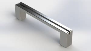 Steel's Interior Stainless Steel Cabinet/Draw Pull Price in India - Buy ...