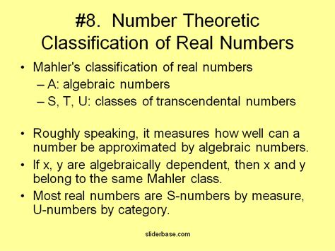 Image result for Classification of Real Numbers
