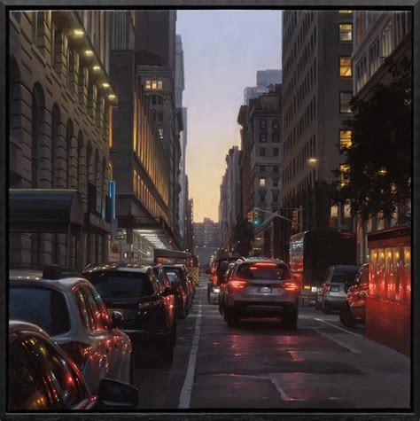 Sung Eun Kim, Somewhere in Midtown, 2024 | ARCADIA CONTEMPORARY