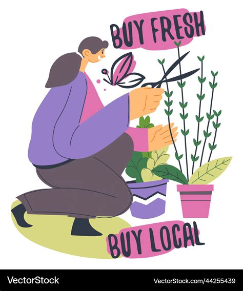 Image result for Buy Local First Vector