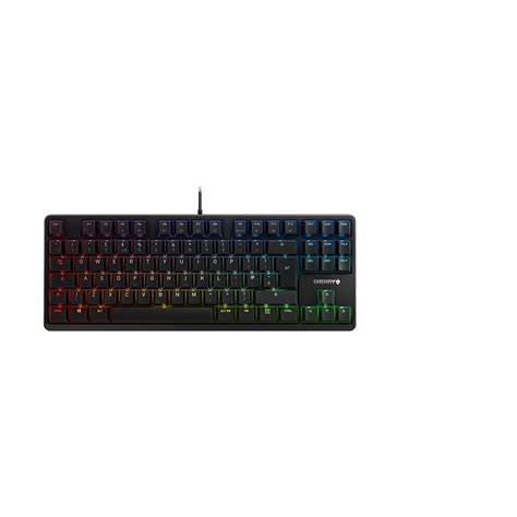 Buy CHERRY G80-3000N RGB TKL, British layout, QWERTY keyboard, wired ...