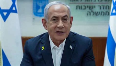 Israeli Prime Minister Netanyahu Approves Limited Food Aid To Gaza