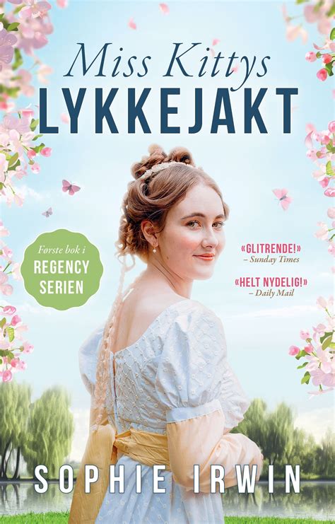 Miss Kittys lykkejakt | ARK Bokhandel