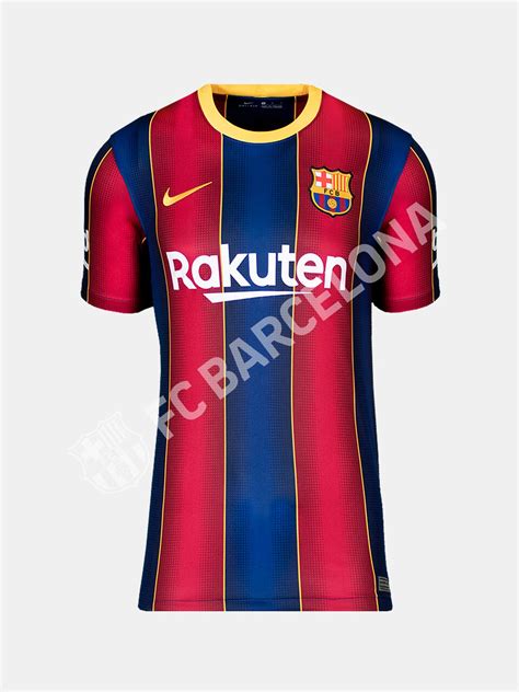 Lionel Messi | Back Signed Barcelona 2020-21 Home Shirt – Barça ...