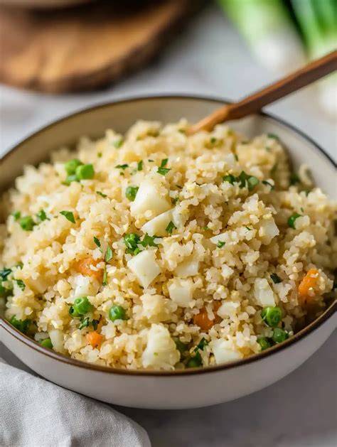 Ultimate Garlic Cauliflower Rice: Better Than Traditional