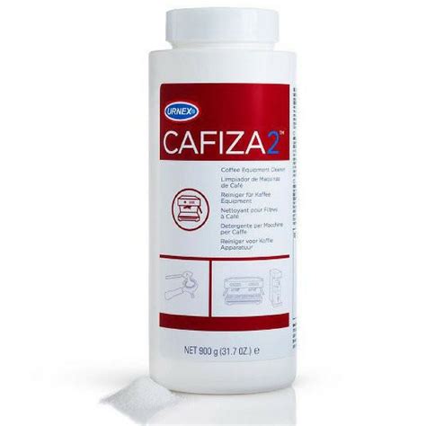 Urnex Cafiza C26 Machine Cleaning Powder, Use on Professional Espresso ...