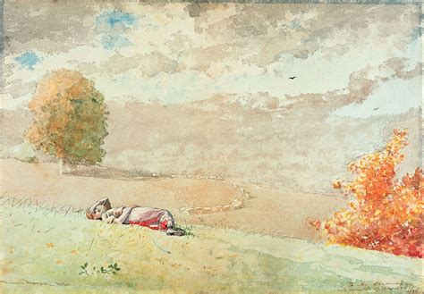 Winslow Homer | Biography, Art, Paintings, Watercolor, & Facts | Britannica