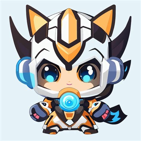 Mini Robot Anime 的图像结果