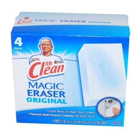 Magic Eraser (6pk)