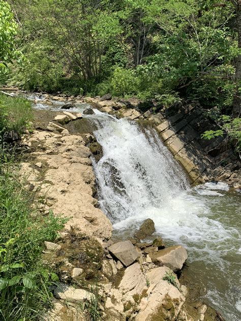Steele Creek Park - Steffan 'Splorin