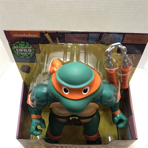 Teenage Mutant Ninja Turtles Michelangelo Giant India | Ubuy
