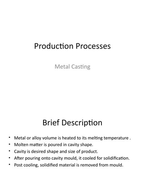 Casting Flow Chart 的图像结果