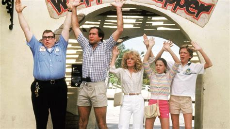 10 Memorable Movie Theme Parks: From Walley World to Jurassic Park ...