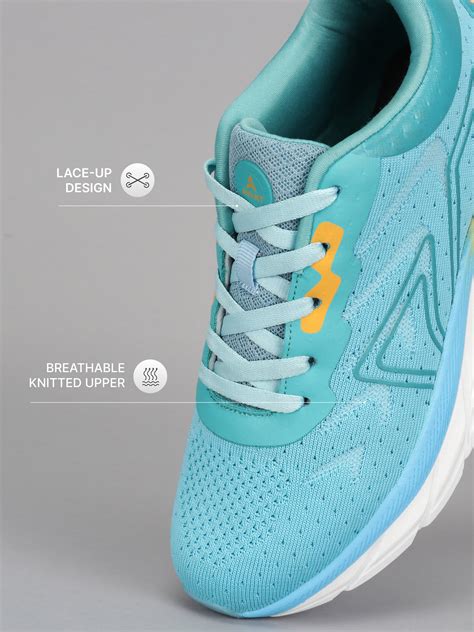 Buy Avant Women's Soara Running Shoes - Mint Blue Online in India ...