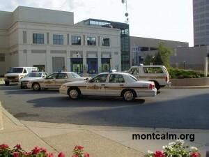 Montgomery County Detention Center, MD Inmate Search, Visitation Hours