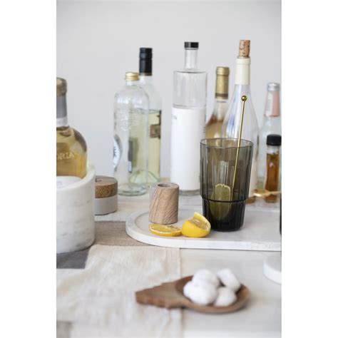 20 oz. Drinking Glass grey - Theophilus