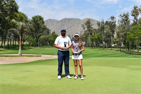 Abierto de Primavera: José Luis Muñoz y Alexa Vegas levantaron los ...