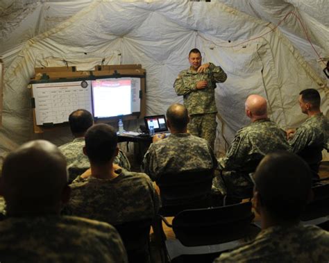 Reserve unit conducts annual training in Africa during Western Accord ...