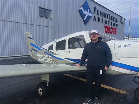 Michael Heffron – Beverly Flight Center