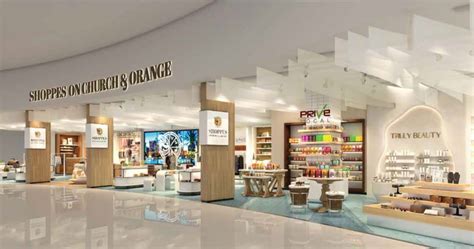 Orlando International Airport Shows First Look at New Restaurants and ...