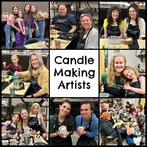 Candle Making Atlanta