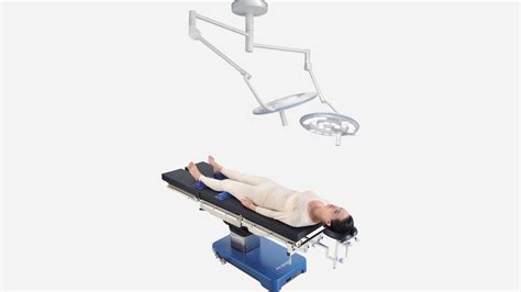Surgical Light - HyLED 600 Series - Mindray India