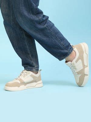Buy Yoho Beige Yoho Lane Sneakers for Women Online