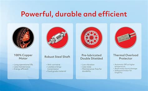 Usha Staraqua 100 (1.0 Hp Monoset Water Pump) : Amazon.in: Garden ...