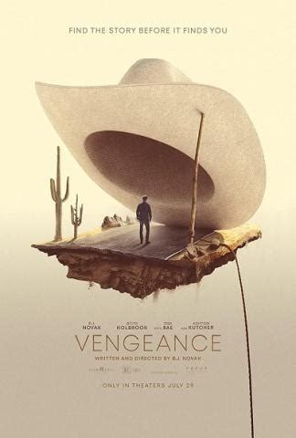 仇念 Vengeance (2022) | 影视档案