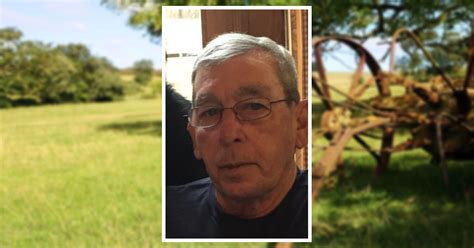 Obituary | James Coffman | BARTLE FUNERAL HOME