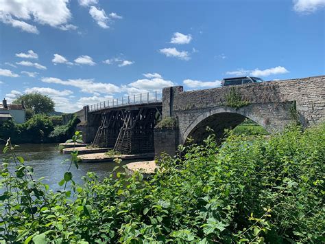 WHITNEY BRIDGE GLAMPING (Whitney-on-Wye) - Campground Reviews & Photos ...