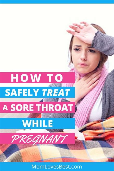 Sore Throat During Pregnancy: Should You See Your Doctor? | Sore throat ...