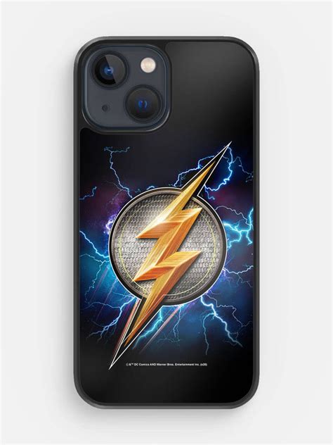Flash Storm - iPhone 13 Mini Cover - Buy Online in India | Macmerise