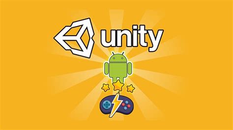 Develop Android App in Unity 的图像结果