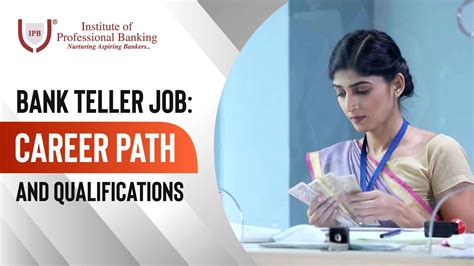 What Does a Bank Teller Do? Key Responsibilities, Skills Explained