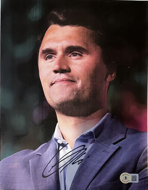 Charlie Kirk Signed Books