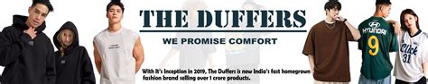 Amazon.in: The Duffers: Oversize T-shirt