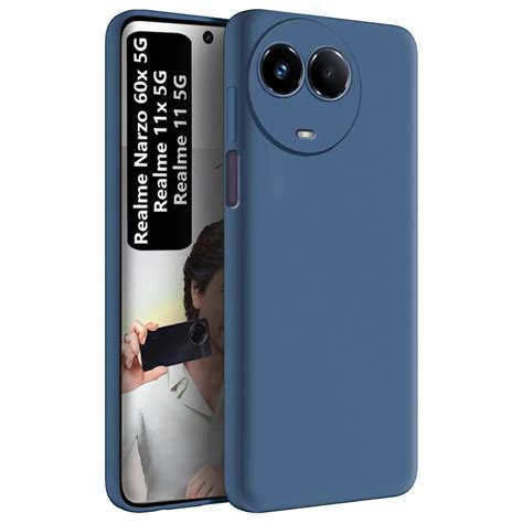Fashionury Back Cover for Realme 11/ 11X/ Narzo 60X/ C67 5G | Camera ...