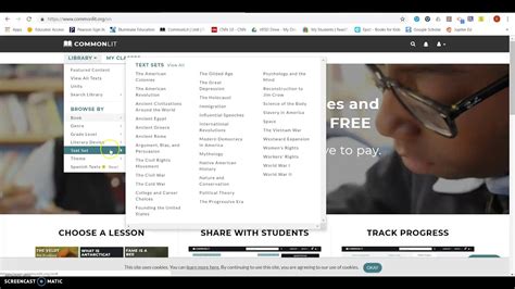 Image result for Commonlit Tutorials