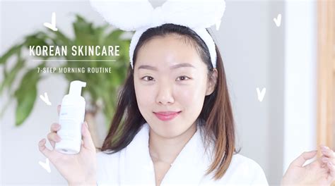 glass skin korean skincare