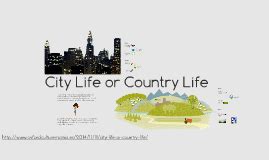City vs Country 的图像结果