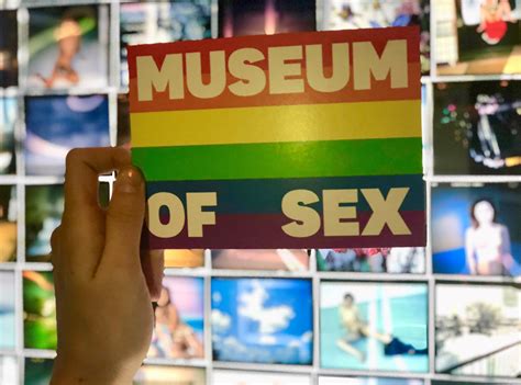 The Museum of Sex is Coming to Miami - Vacationer Magazine