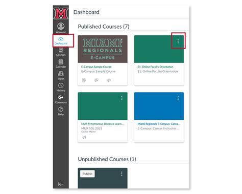 How To Set Up A New Canvas Course at Irma Rushing blog